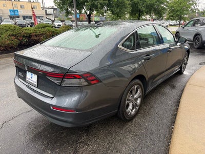 2024 Honda Accord EX