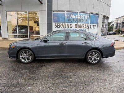 2024 Honda Accord EX