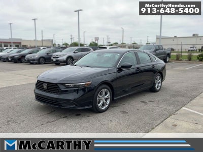 2024 Honda Accord EX