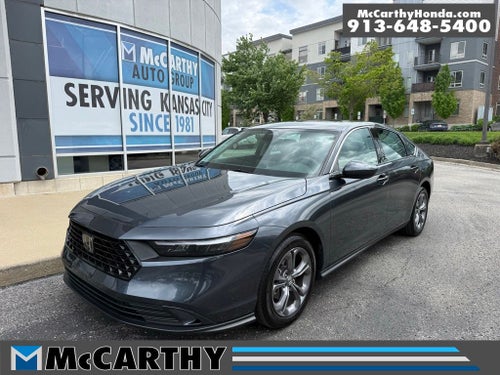 2024 Honda Accord EX