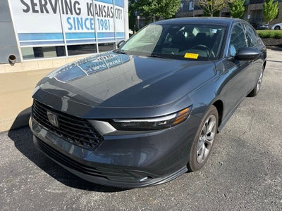 2024 Honda Accord EX