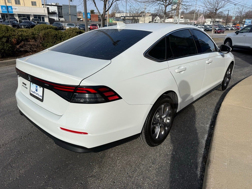 2024 Honda Accord EX