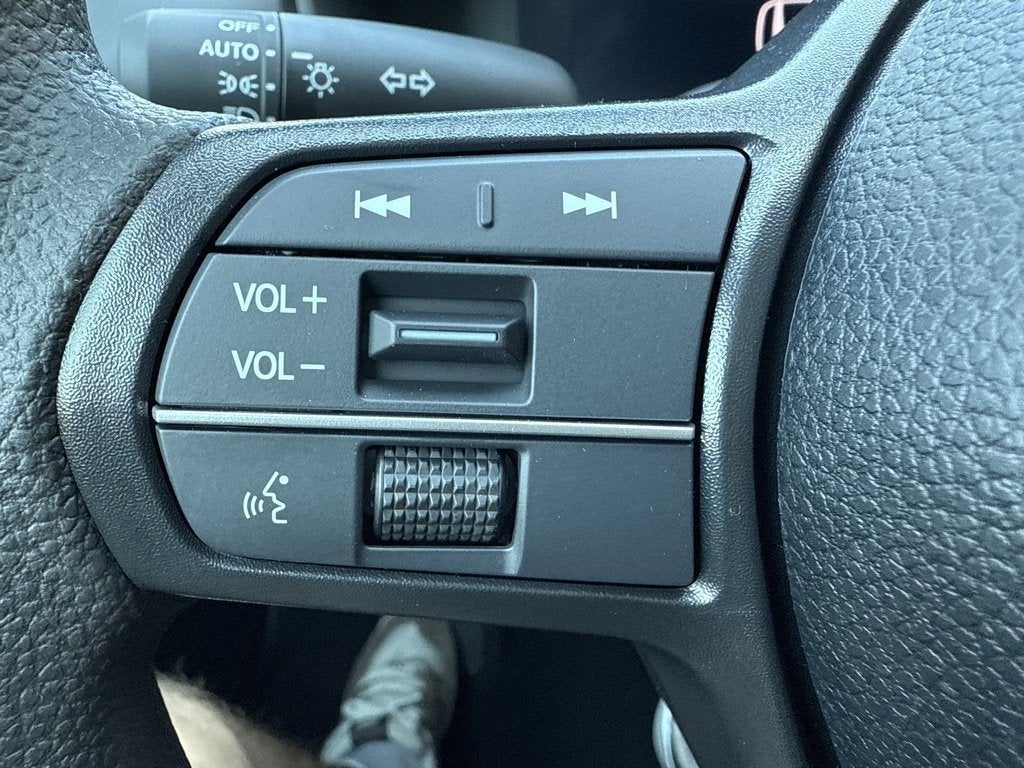 2025 Honda Accord Sedan 1.5T SE