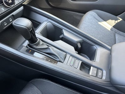 2025 Honda Accord Sedan 1.5T SE