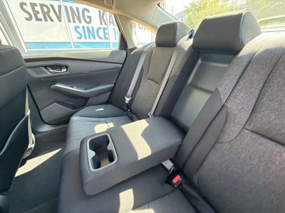 2025 Honda Accord Sedan 1.5T SE