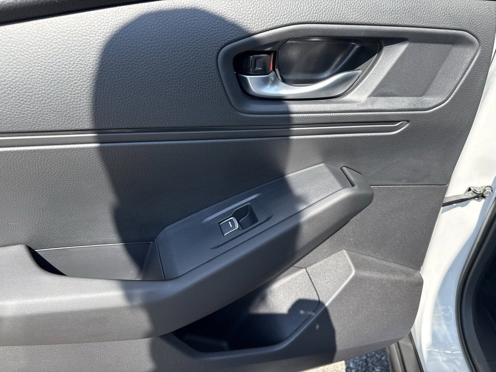 2025 Honda Accord Sedan 1.5T SE