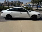 2025 Honda Accord Sedan 1.5T SE