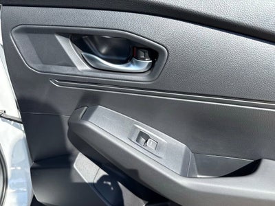 2025 Honda Accord Sedan 1.5T SE