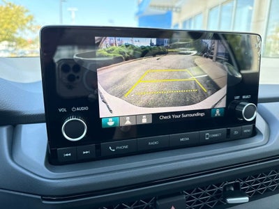 2025 Honda Accord Sedan 1.5T SE