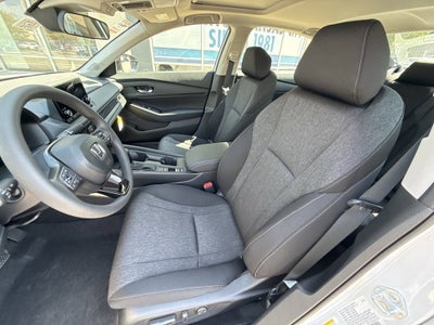 2025 Honda Accord Sedan 1.5T SE