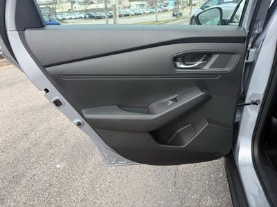 2025 Honda Accord Sedan 1.5T SE