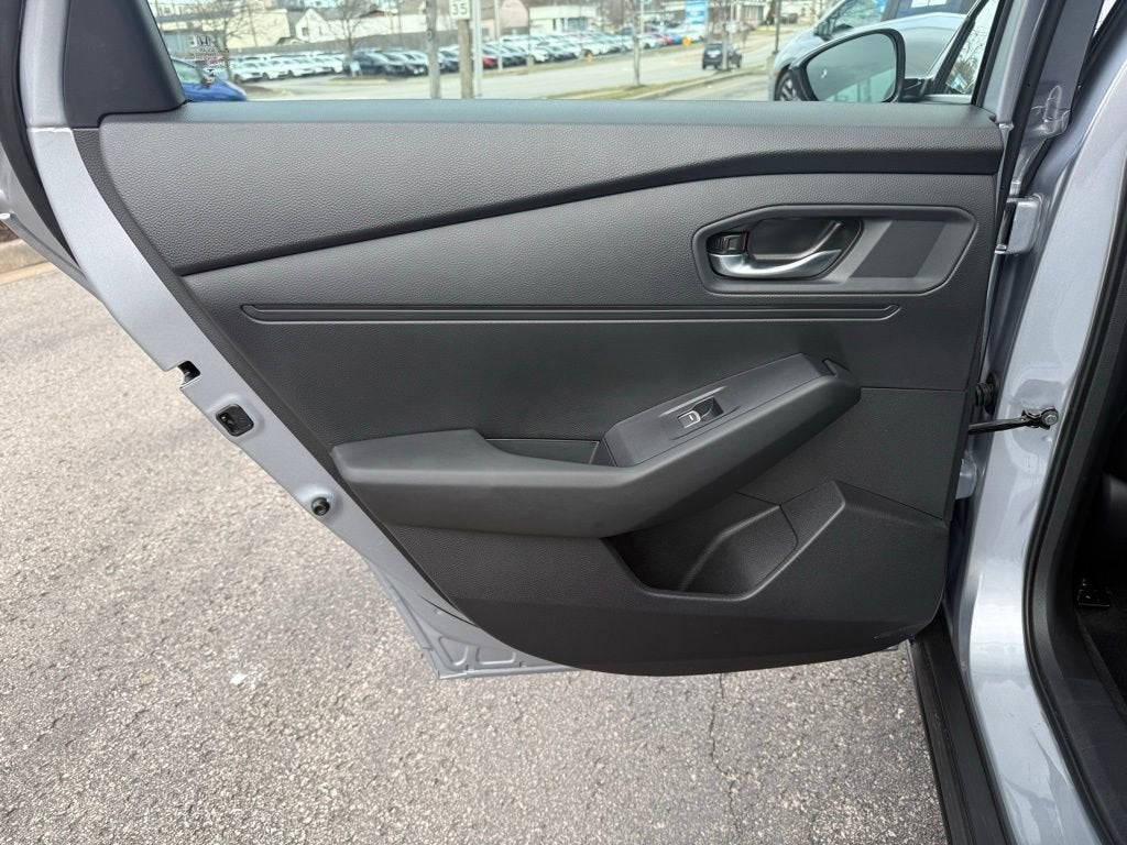 2025 Honda Accord Sedan 1.5T SE