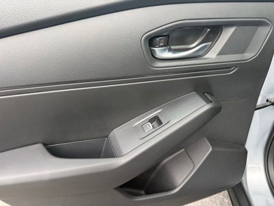 2025 Honda Accord Sedan 1.5T SE