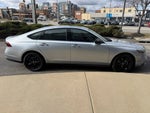 2025 Honda Accord Sedan 1.5T SE