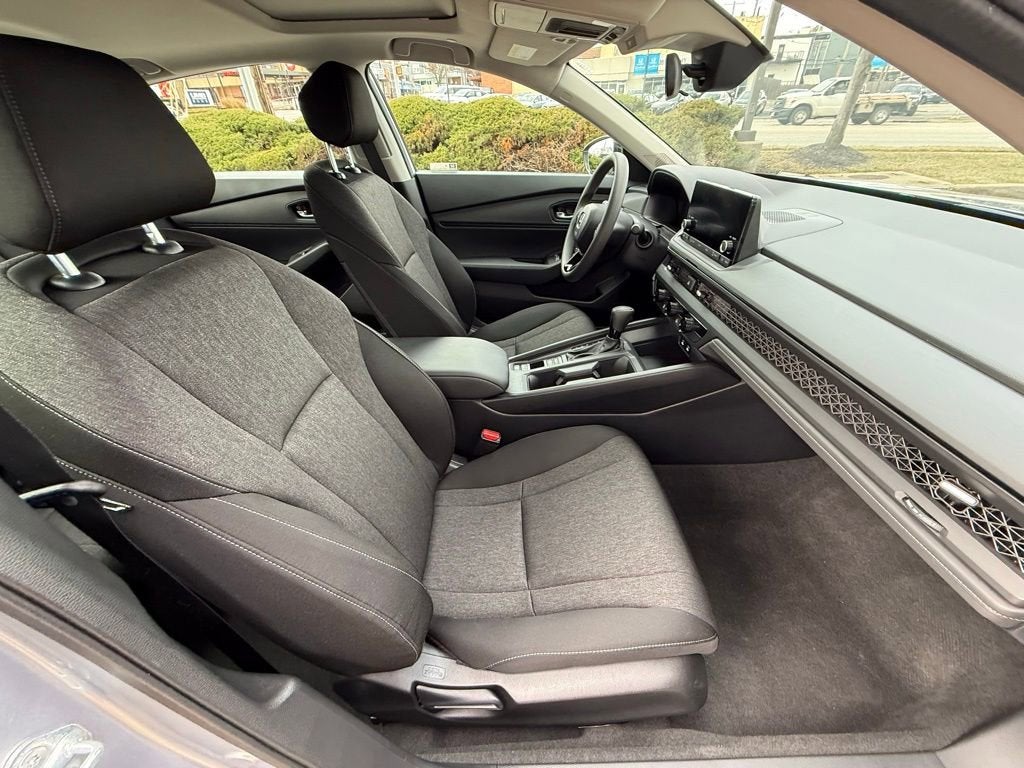 2025 Honda Accord Sedan 1.5T SE