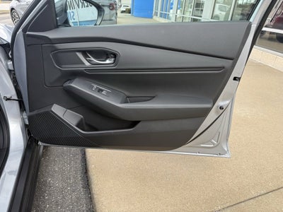 2025 Honda Accord Sedan 1.5T SE