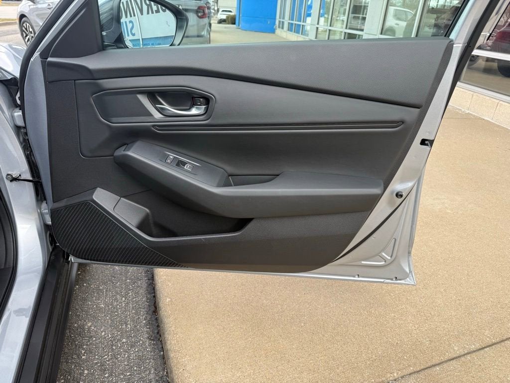 2025 Honda Accord Sedan 1.5T SE