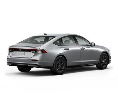 2025 Honda Accord Sedan 1.5T SE