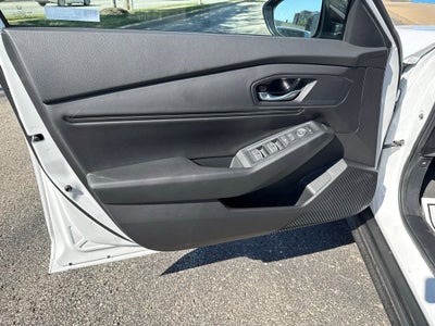 2025 Honda Accord 1.5T SE