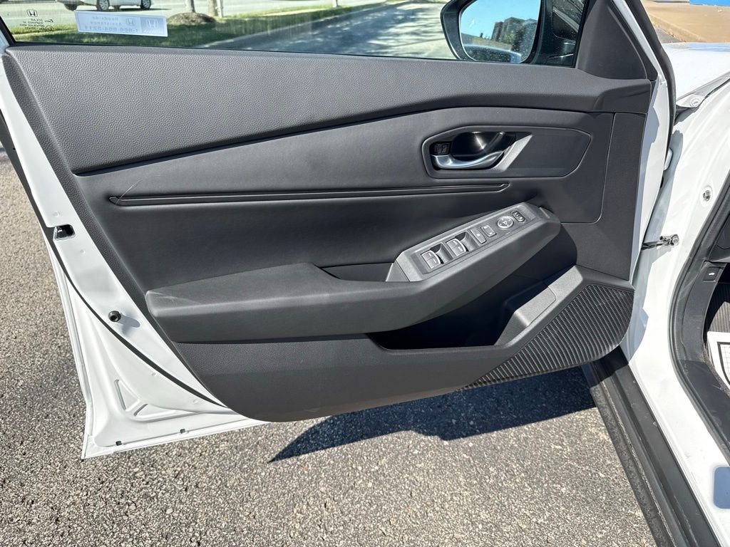 2025 Honda Accord 1.5T SE