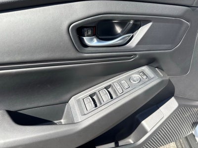 2025 Honda Accord 1.5T SE