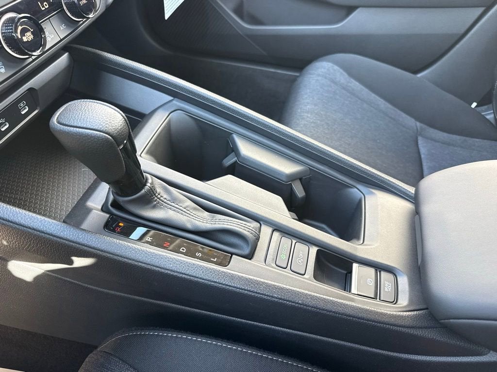 2025 Honda Accord 1.5T SE