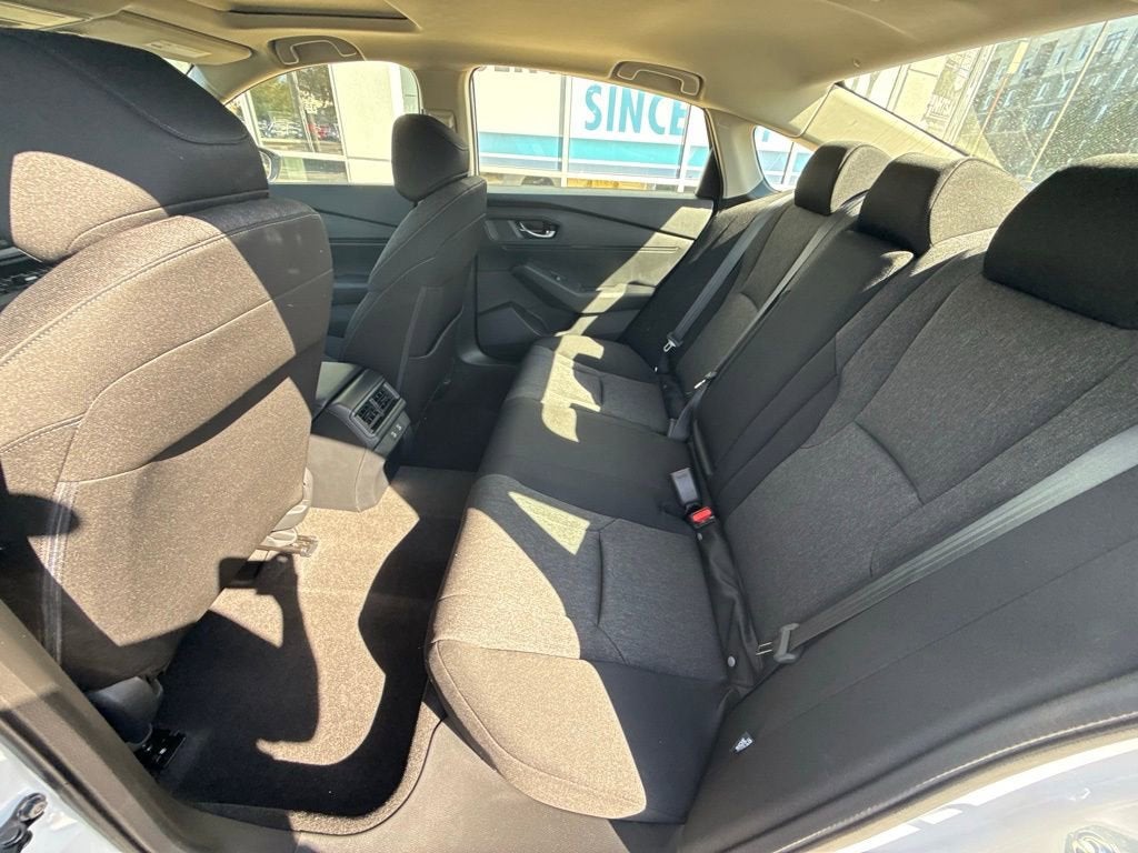 2025 Honda Accord 1.5T SE