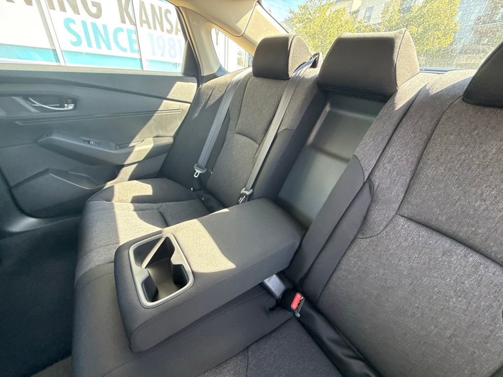 2025 Honda Accord 1.5T SE