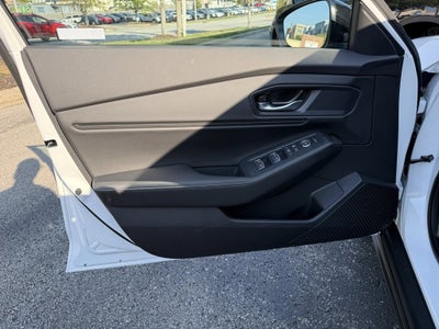 2025 Honda Accord Sedan HYBRID SPORT