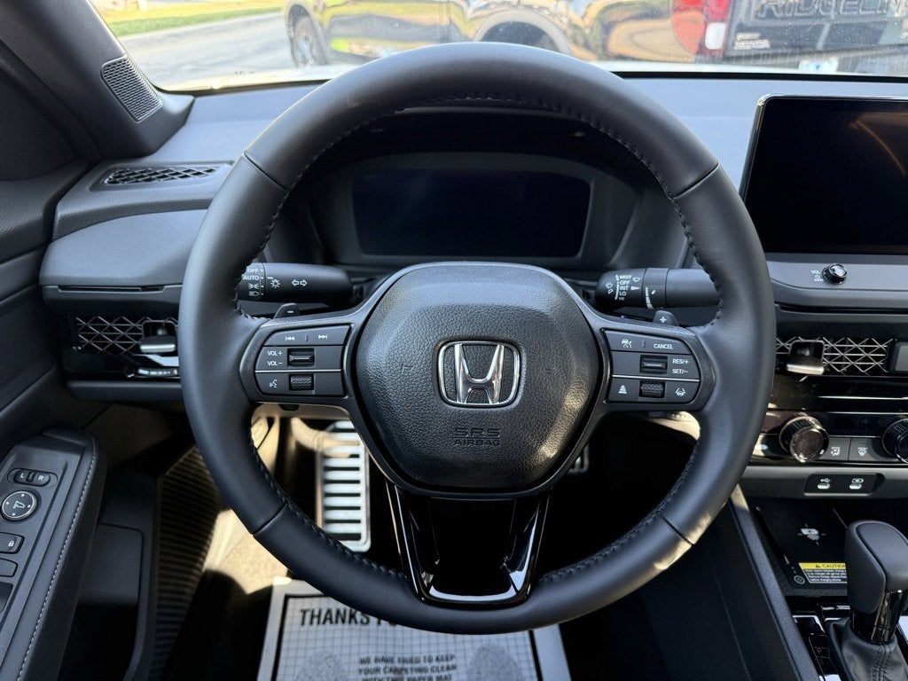 2025 Honda Accord Sedan HYBRID SPORT