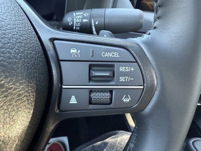 2025 Honda Accord Sedan HYBRID SPORT