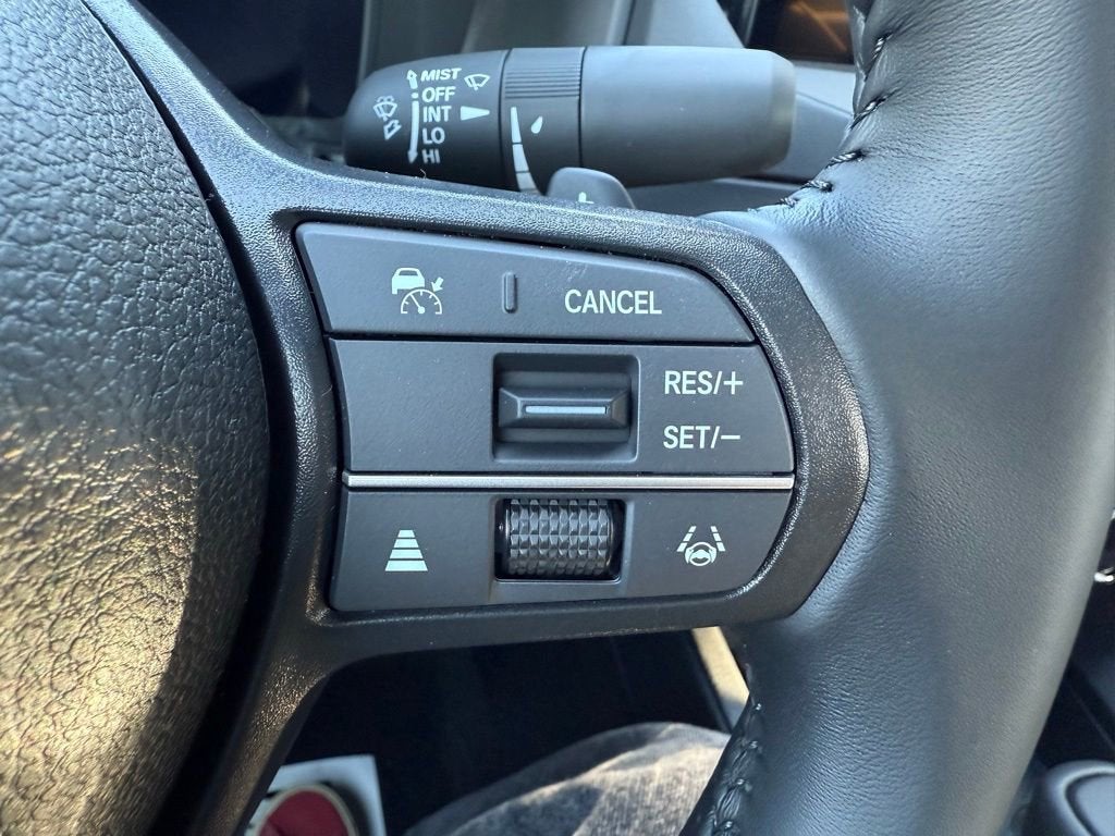 2025 Honda Accord Sedan HYBRID SPORT