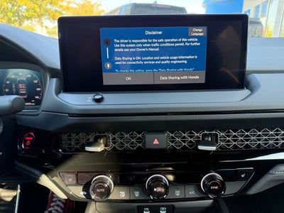 2025 Honda Accord Sedan HYBRID SPORT