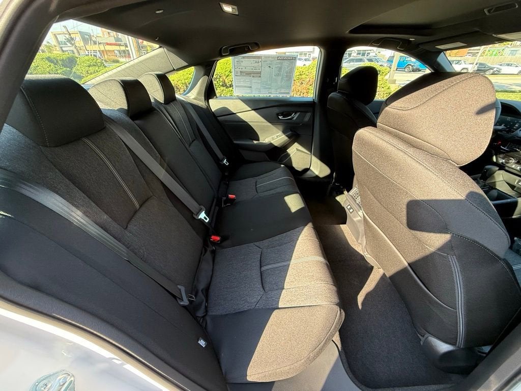 2025 Honda Accord Sedan HYBRID SPORT