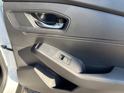 2025 Honda Accord Sedan HYBRID SPORT