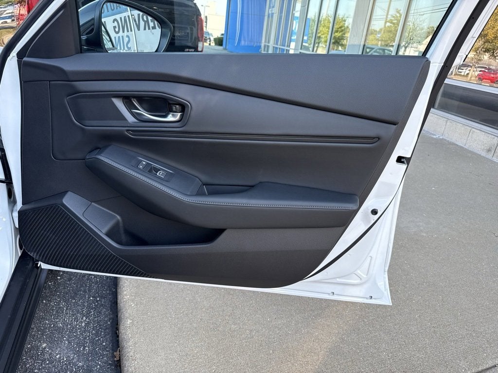 2025 Honda Accord Sedan HYBRID SPORT