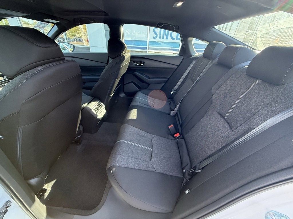 2025 Honda Accord Sedan HYBRID SPORT