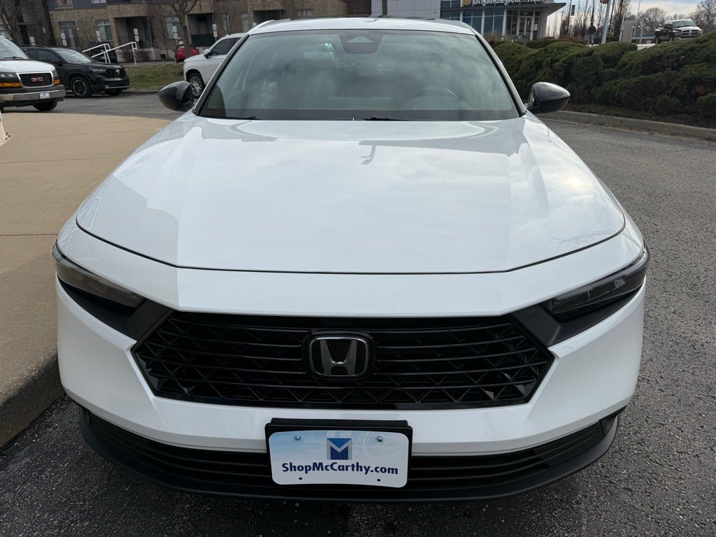 2023 Honda Accord Hybrid Sport