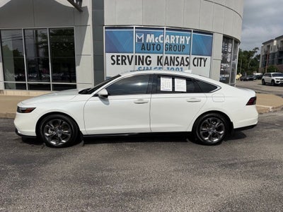 2023 Honda Accord Hybrid EX-L