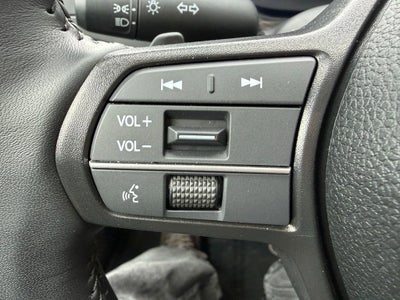 2025 Honda Accord Sedan HYBRID EX-L