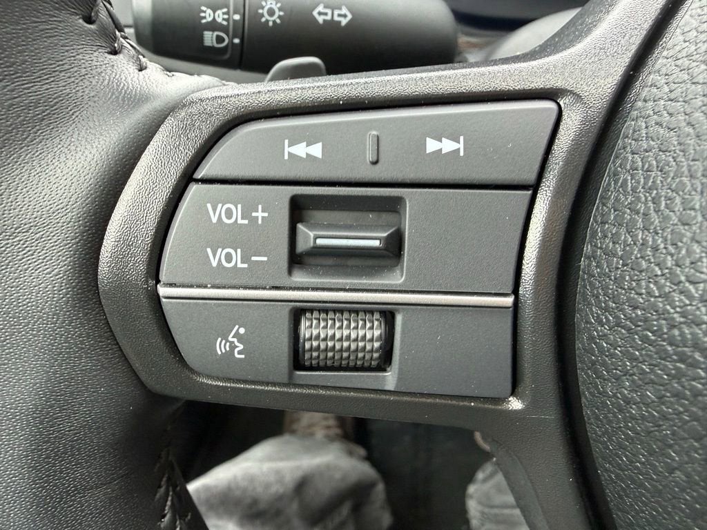 2025 Honda Accord Sedan HYBRID EX-L