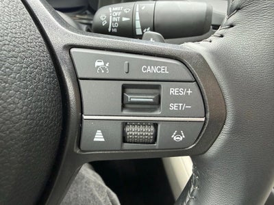 2025 Honda Accord Sedan HYBRID EX-L