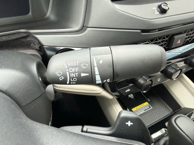 2025 Honda Accord Sedan HYBRID EX-L