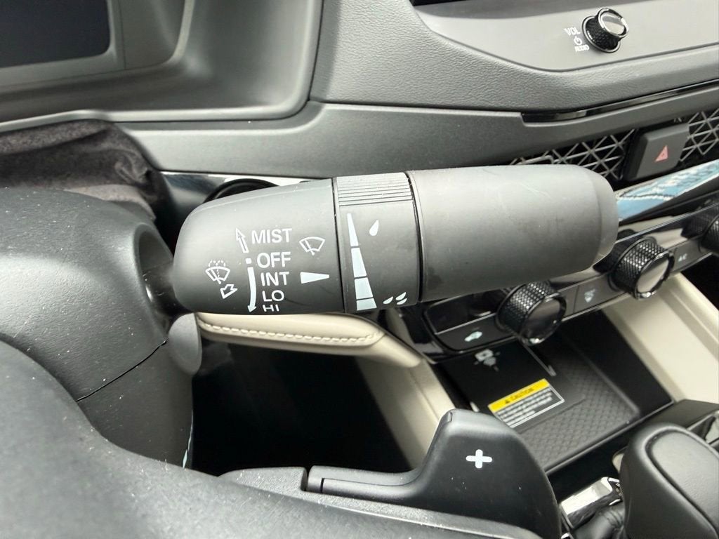 2025 Honda Accord Sedan HYBRID EX-L