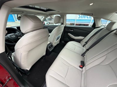 2025 Honda Accord Sedan HYBRID EX-L