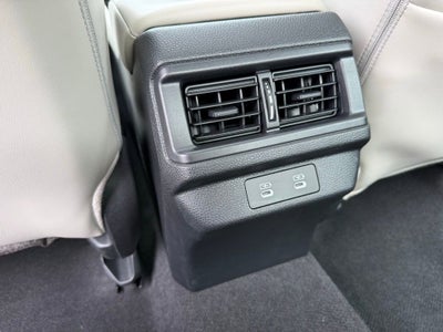 2025 Honda Accord Sedan HYBRID EX-L