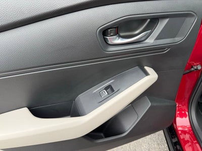 2025 Honda Accord Sedan HYBRID EX-L