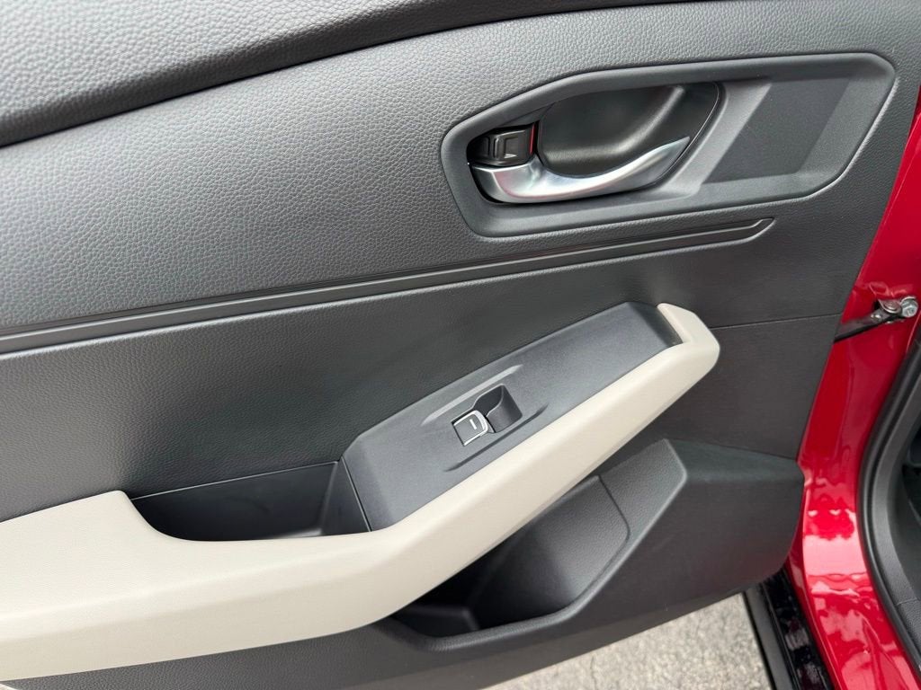 2025 Honda Accord Sedan HYBRID EX-L