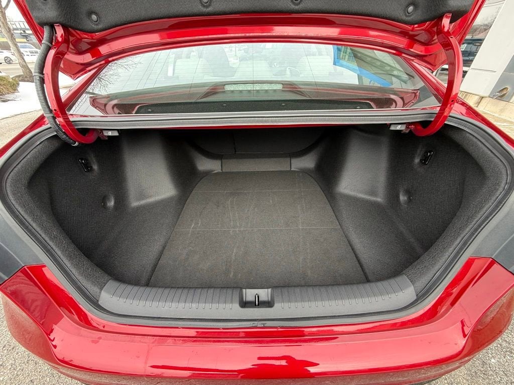 2025 Honda Accord Sedan HYBRID EX-L