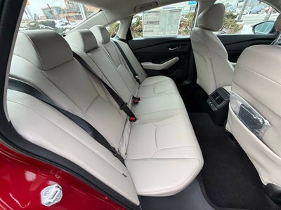 2025 Honda Accord Sedan HYBRID EX-L